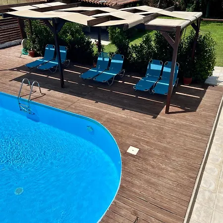 Villa Vave Néa Iráklia