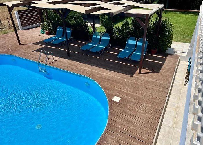 Villa Vave Nea Iraklia